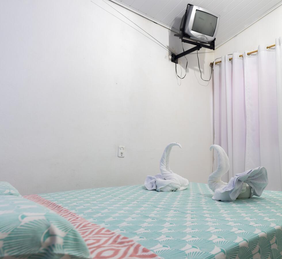 Pousada Do Sossego Lencois Exteriér fotografie